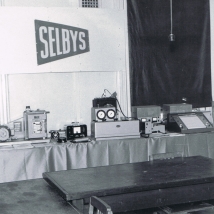 Selby Scientific instruments
